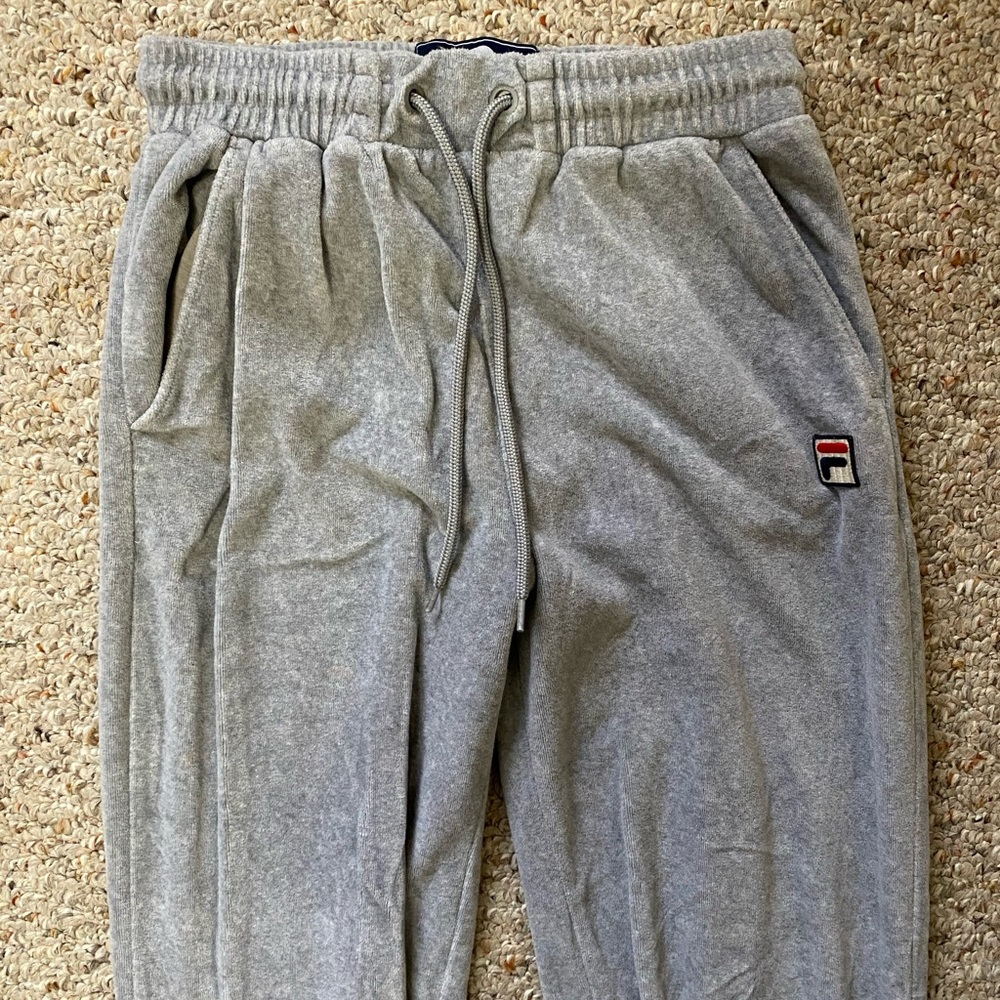 fila sweatpants